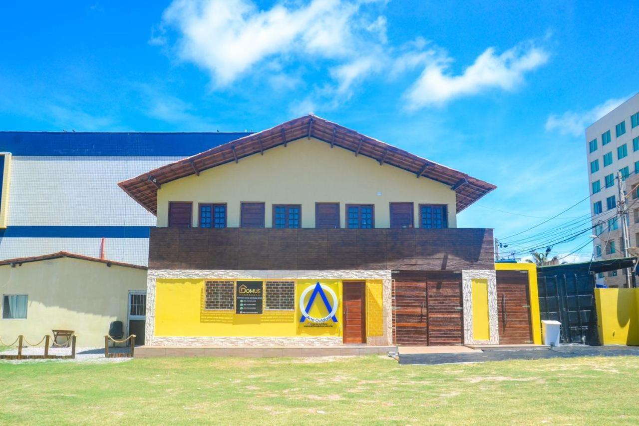 Arte Flats Apartment Fortaleza  Exterior foto
